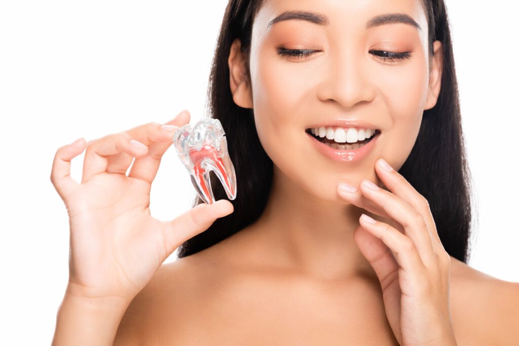Why Are My Teeth Transparent?