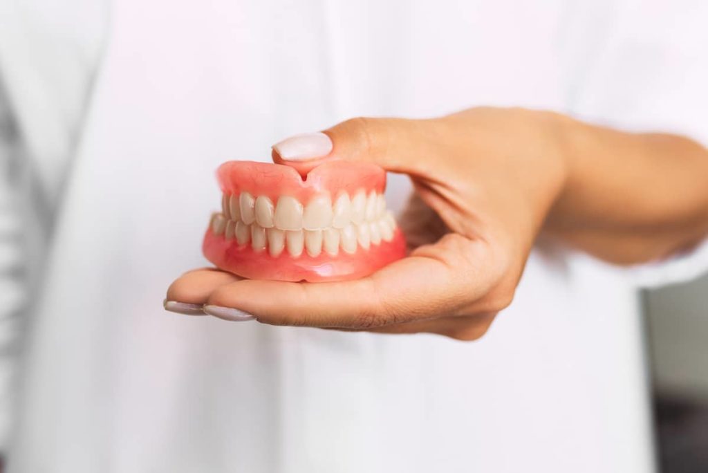 dentier amovible