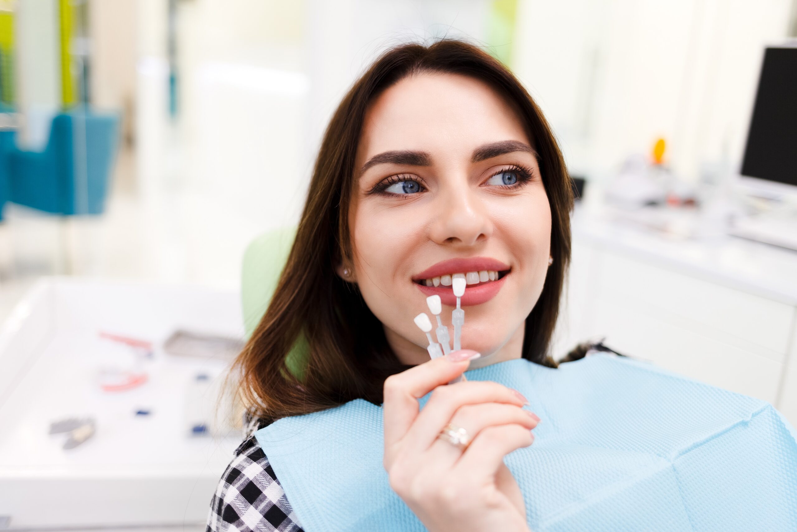 Veneers in der Türkei - Arten bei Cosmedica Dental