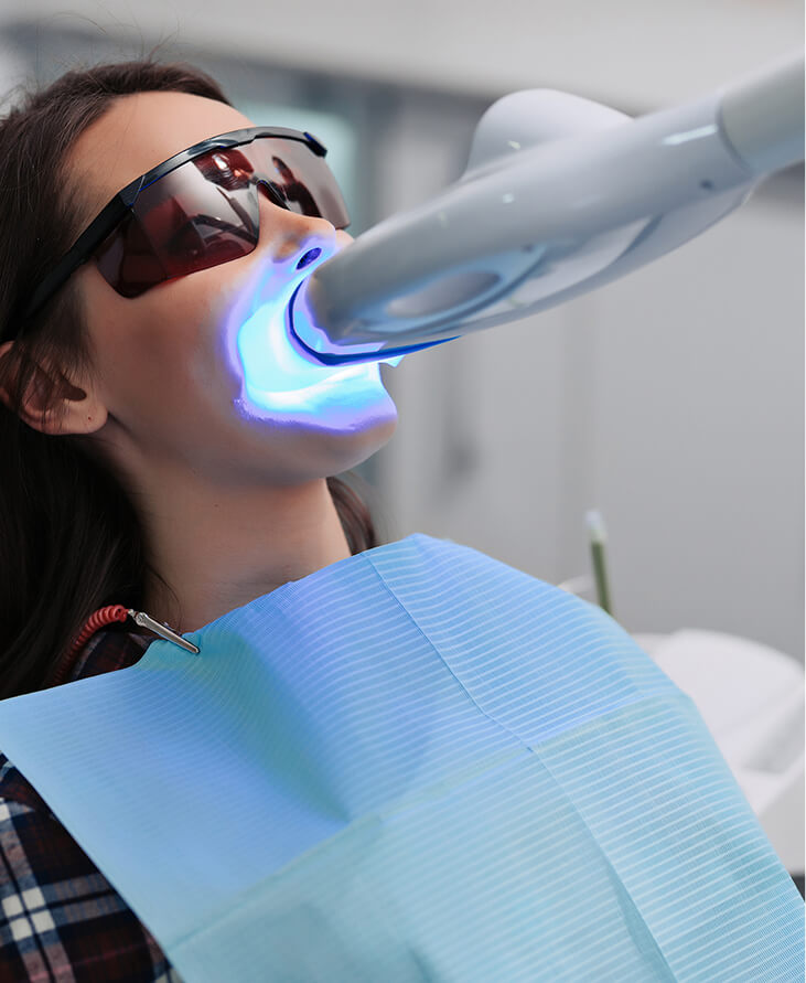 All about Teeth Whitening at Cosmedica Dental