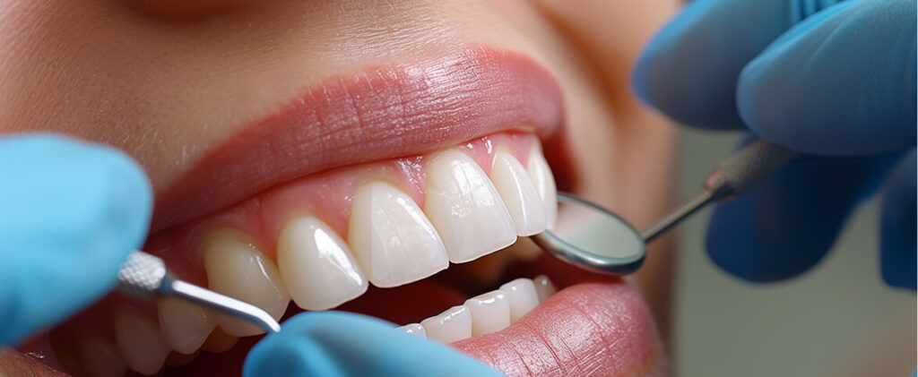 What are dental veneers