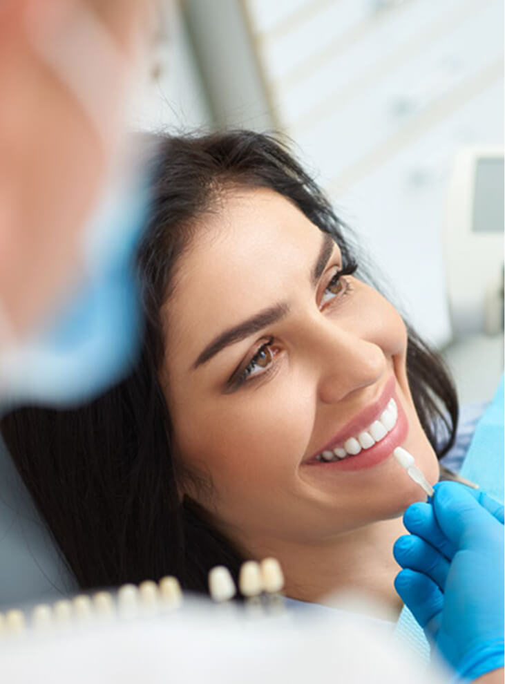 Why should you have your teeth done at Cosmedica Dental?