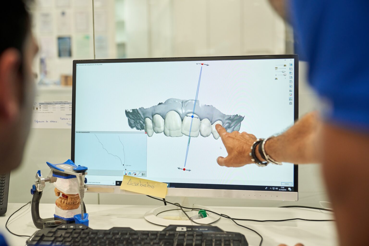 CAD CAM Technologie - cosmedicadental.com