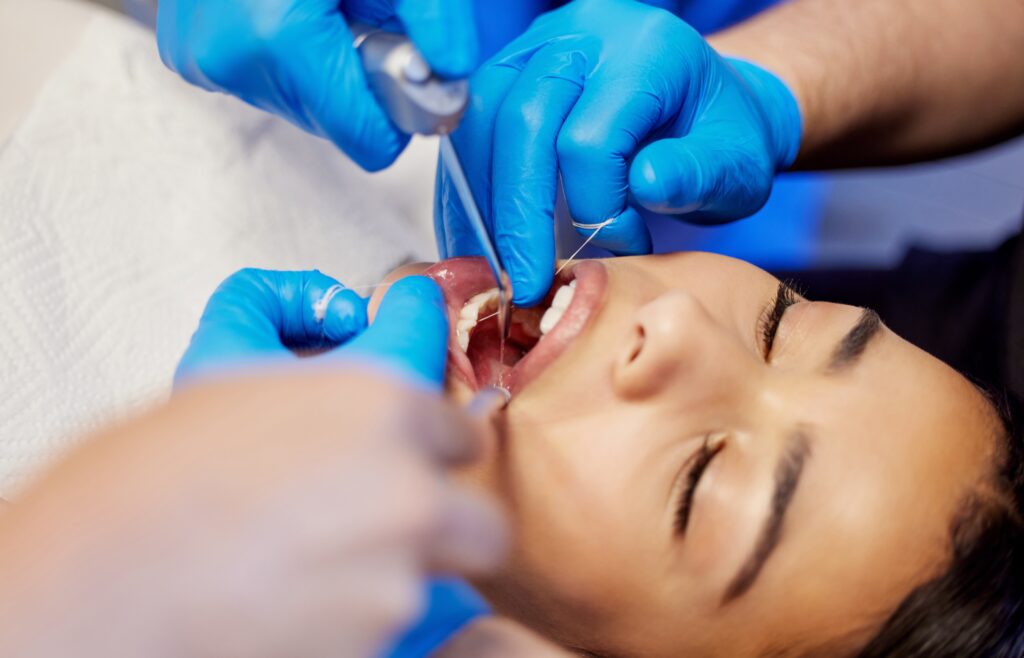 EU ban on amalgam filling from 2025