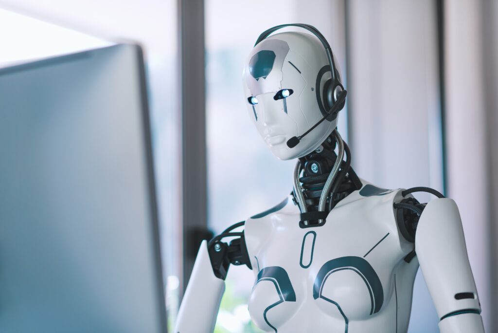 AI-Powered Virtual Consultations and Chatbots