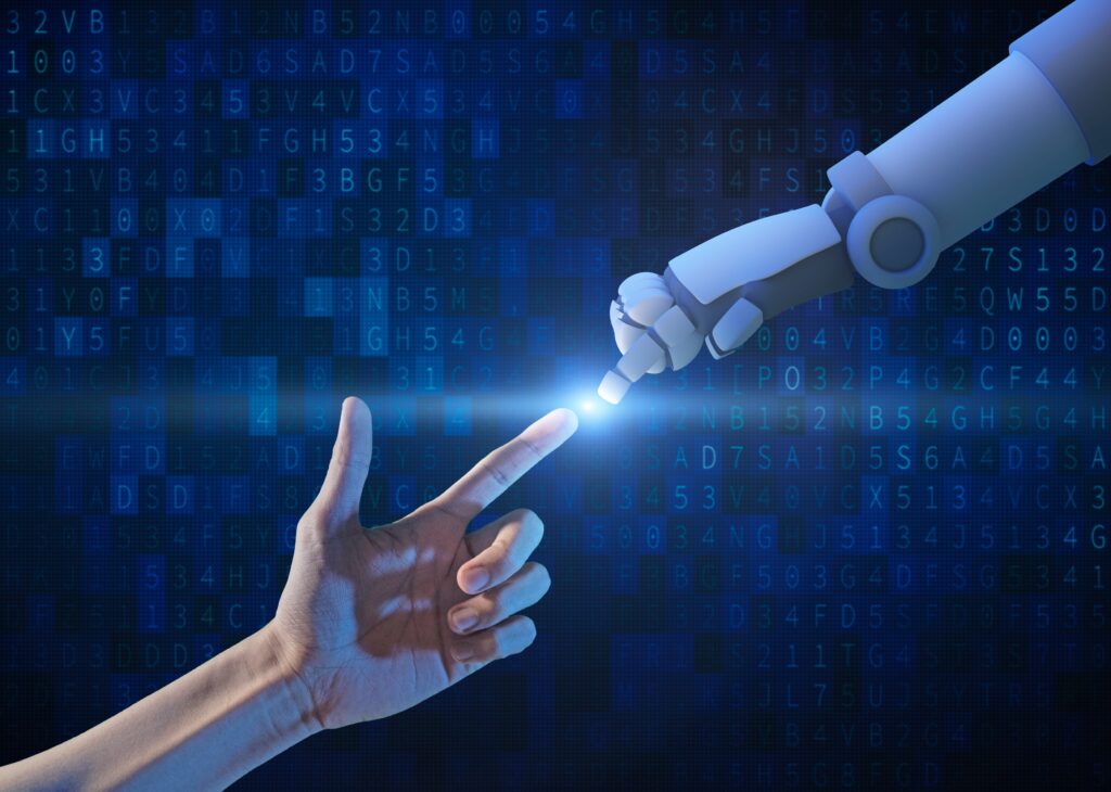 Intelligence artificielle dentaire