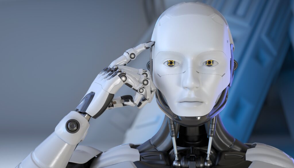 Roboter und KI in der Zahnmedizin