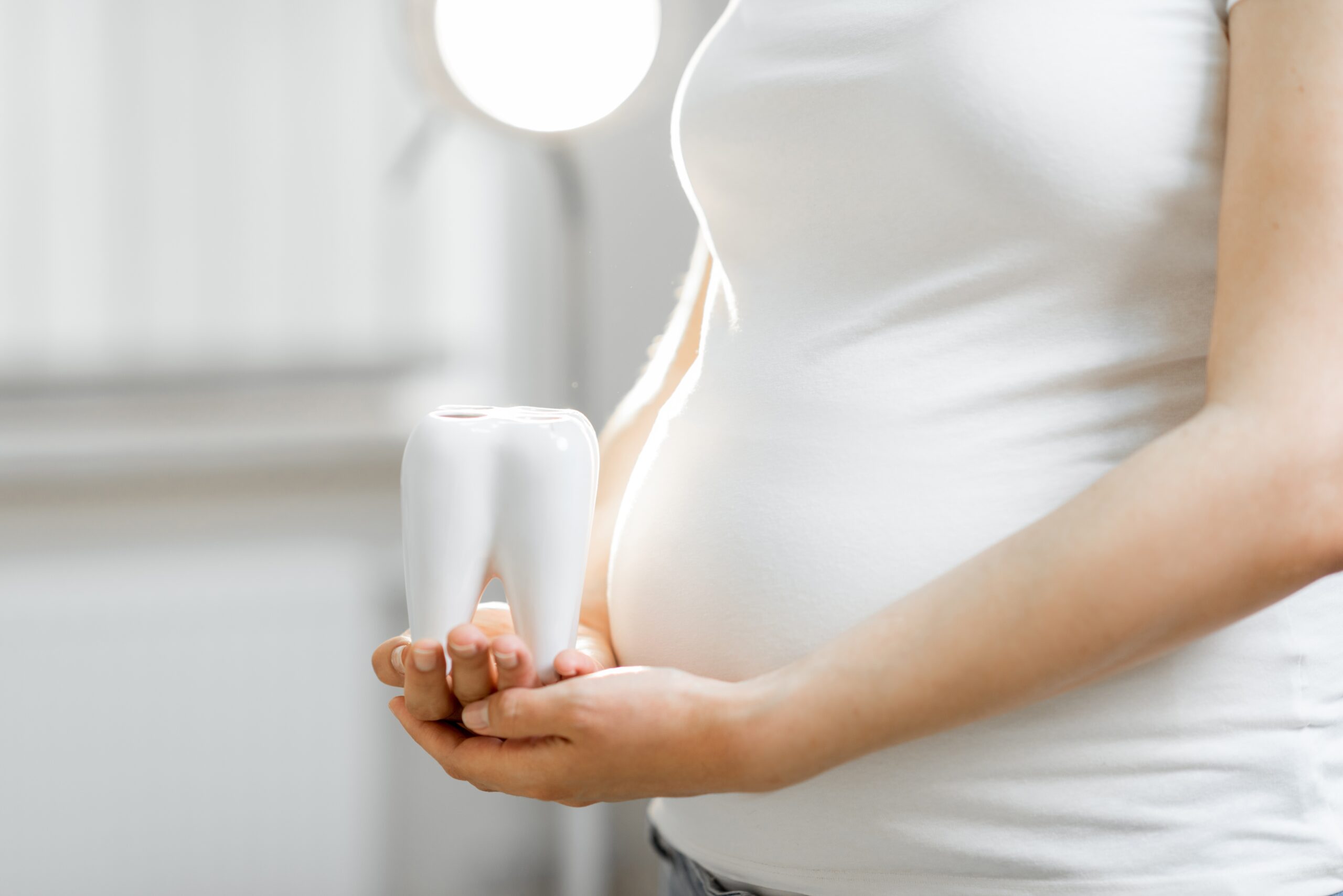 Dental Cleaning During Pregnancy